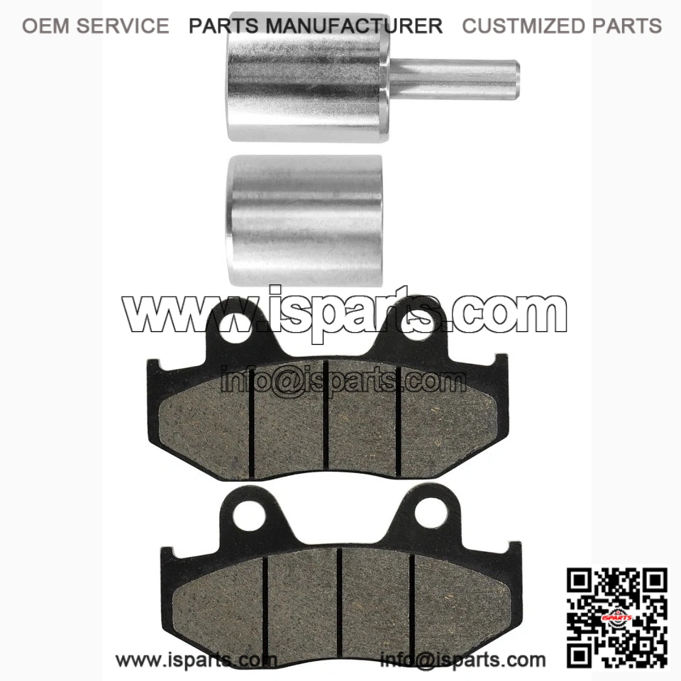 Front & Rear Brake Pads For Arctic Cat 700 FIS EFI 4x4 2006 2007 2008