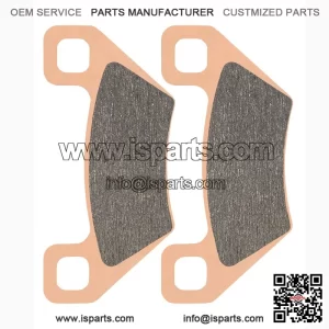 Brake Pads for Arctic Cat 700 Prowler H1 Xt Xtx F1S EFI 4X4 Rear 2008-2014