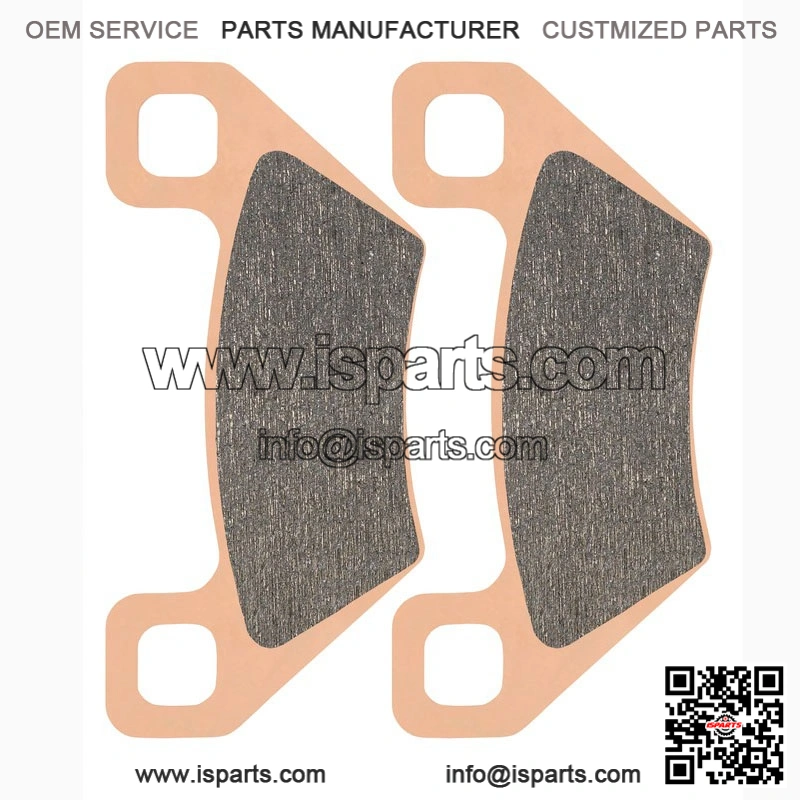 Brake Pads for Arctic Cat 700 Prowler H1 Xt Xtx F1S EFI 4X4 Rear 2008-2014