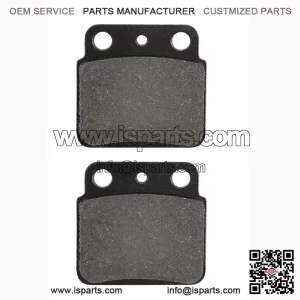 Rear Brake Pads for Suzuki LT-Z400 LTZ400 LT-Z400Z LTZ400Z Quadsport 2003-2014