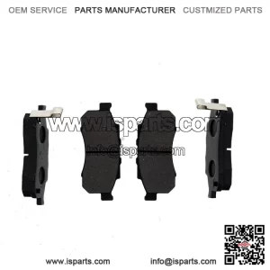 Front Brake Pads fits Honda Pioneer 700-4 SXS700 M4 2014 - 2022 Semi-Metallic