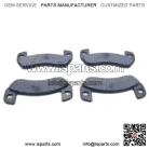 VSP1039 Rear Brake Pad - Vehicle Brake Pad Set