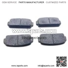 MGO1019 Rear Brake Pad - High-Performance Brake Pad