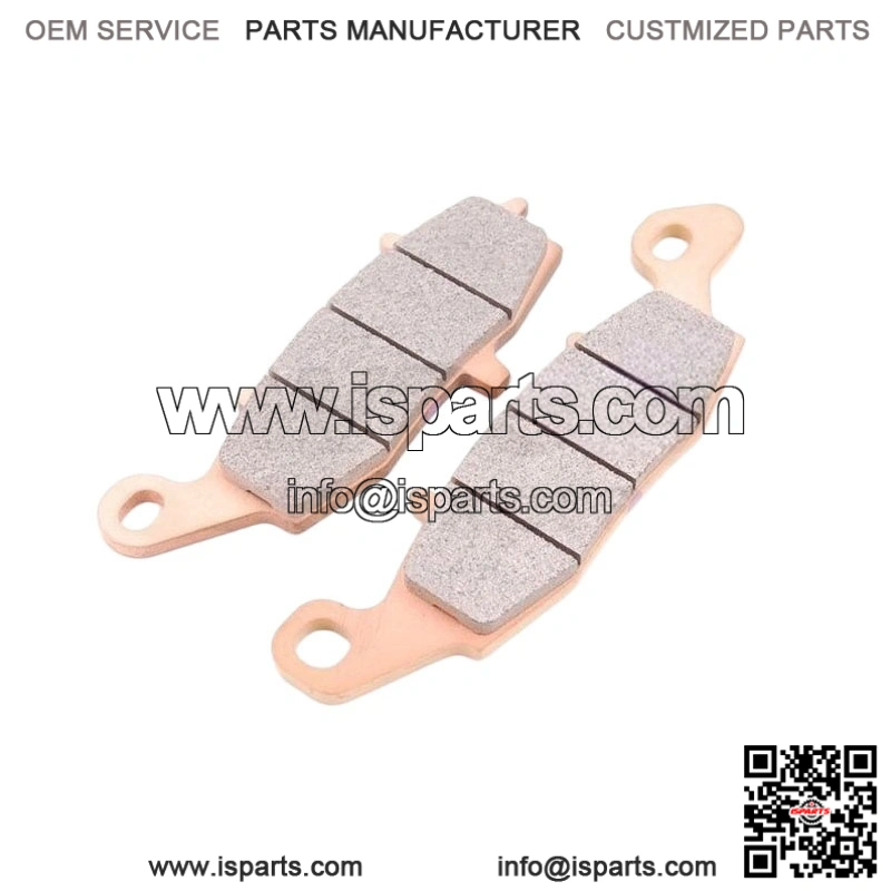 FRONT BRAKE PADS for VULCAN 800 / 1500 CLASSIC 1996-2005
