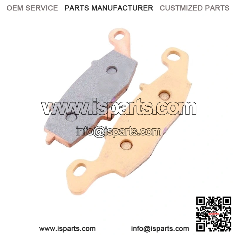 FRONT BRAKE PADS for VULCAN 800 / 1500 CLASSIC 1996-2005 - Image 2