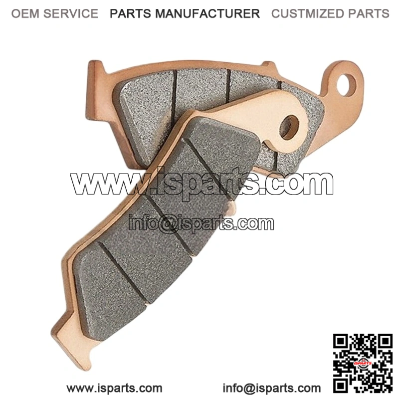 FRONT BRAKE PAD SET for KX / KLX / KDX 1993-2007 - 43082-1172 - Image 2