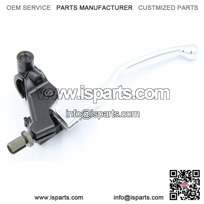 CLUTCH LEVER WITH HANDLE COMPLETE SRK125R SRV12^^^^^^^^