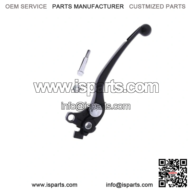 BLACK CLUTCH LEVER 57500-24F40 FOR SUZUKI HAYABUSA GSX1300R 2008-2009