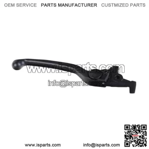 RH Front Brake Lever Black for 2021-2024 Yamaha MT07 MT-07 MT 07 XSR700