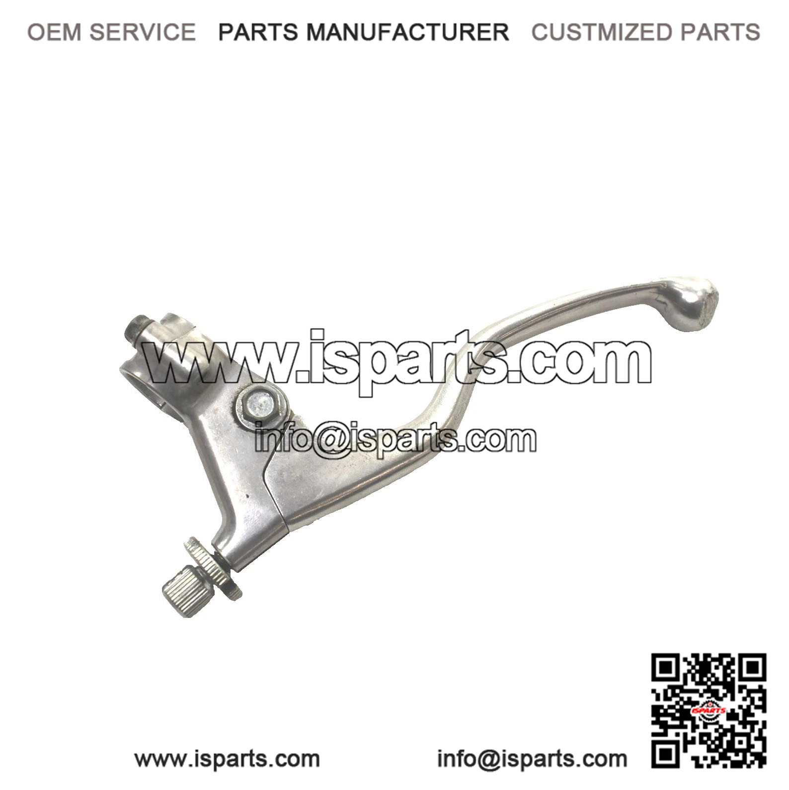 CLUTCH LEVER ASSEMBLY 46076-1203 ?C KAWASAKI KX 80 100 112 125 1990-2023