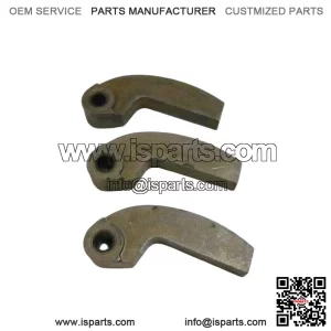 50.5 gram Clutch Weight Cam Arms - Set of 3 for Arctic Cat Snowmobile (0746-527)