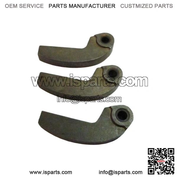 53 gram Clutch Weight Arm - Set of 3 for Arctic Cat Snowmobile (0746-539) - Image 2