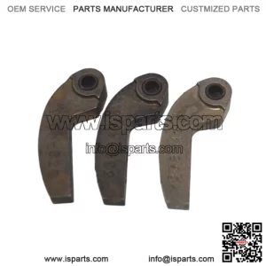 49.5 gram Clutch Weight Cam Arm - Set of 3 for Arctic Cat Snowmobile (0746-538)