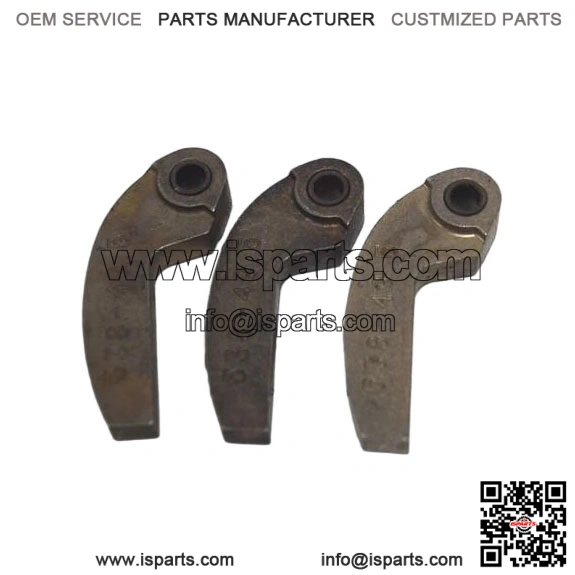 49.5 gram Clutch Weight Cam Arm - Set of 3 for Arctic Cat Snowmobile (0746-538)
