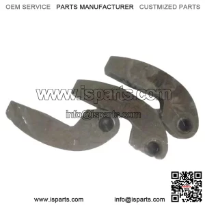 70.5 grams Clutch Weight Cam Arm - Set of 3 for Arctic Cat Snowmobile (0746-634)