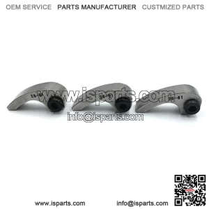 61 Gram Clutch Weight - Set of 3 Fits Polaris RZR XP 900 2011-2014 (26-61)