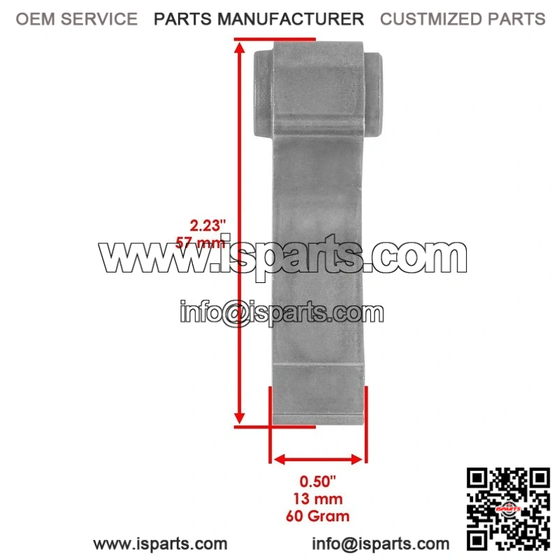 26-59 Primary Clutch Weight for Polaris RZR 900 / XP 900 2012-2014 (1322981) - Image 2