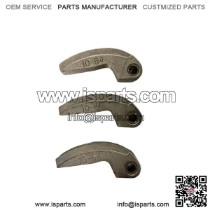 1321585 Polaris Clutch Weight - Set of 3