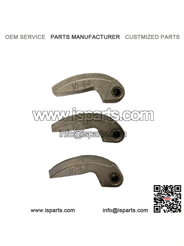 1321585 Polaris Clutch Weight - Set of 3