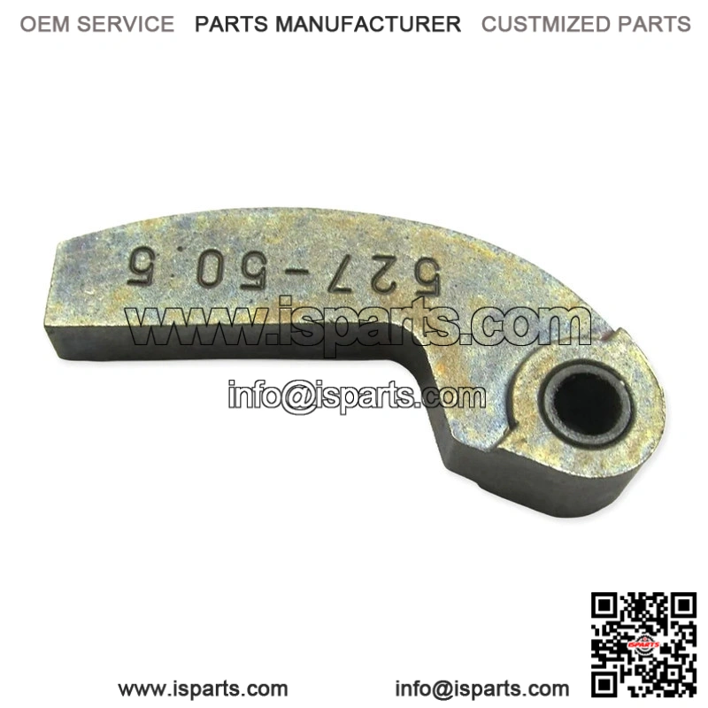 50.5g Cam Arm Clutch Weight with Bearing - Arctic Cat (0746-527)