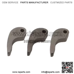 24-63 Clutch Ramp Weights - Set of 3 for Polaris Sportsman 850 Touring 2009-2015