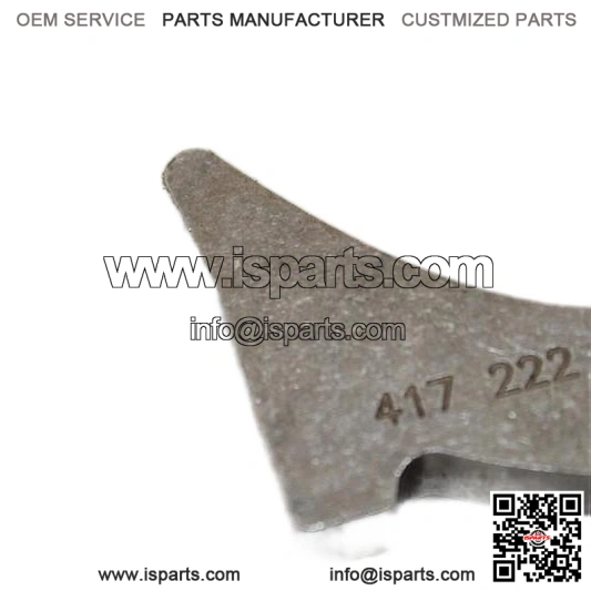 410 Ski-doo Clutch Ramp Weight - OEM (417222596 Q4768) - Image 2