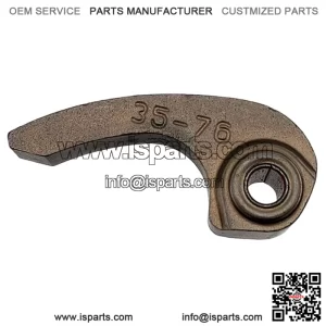 1327101 Polaris Cam Arm Clutch Weight (35-76g)