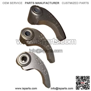 C2F-63 Polaris Clutch Weights Set of 3 (1327356) - Fits 24-25 RZR XP 1000/XP4 1000