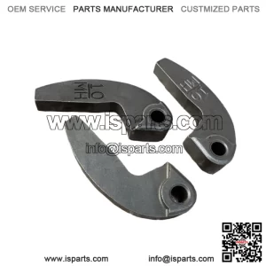 5632281 10MH - NEW OEM Polaris Clutch Weight Shift for Ranger Sportsman, QTY 3