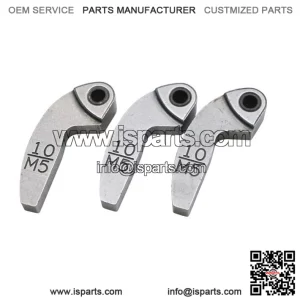 1321528 Clutch 10-M5 Weights - New OEM Polaris Qty 3