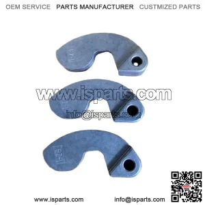 62 Grams EZ1 Clutch Weights