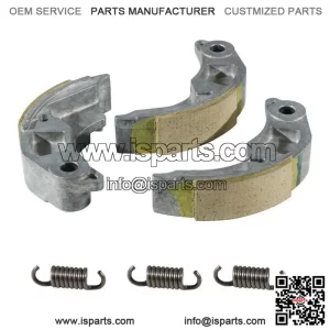 Clutch Weight Set for Honda NSS250 Forza 250 2000-2023 / NSS250 Reflex 250 2001-2008