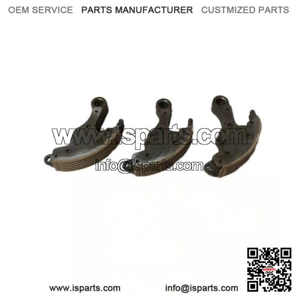 New Honda OEM Centrifugal Clutch Weight Set for TRX200 250 250X 250EX Models