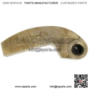 64.0 Gram Clutch Weight Cam Arm Ramp with Bearing - New OEM Arctic Cat (0746-614)