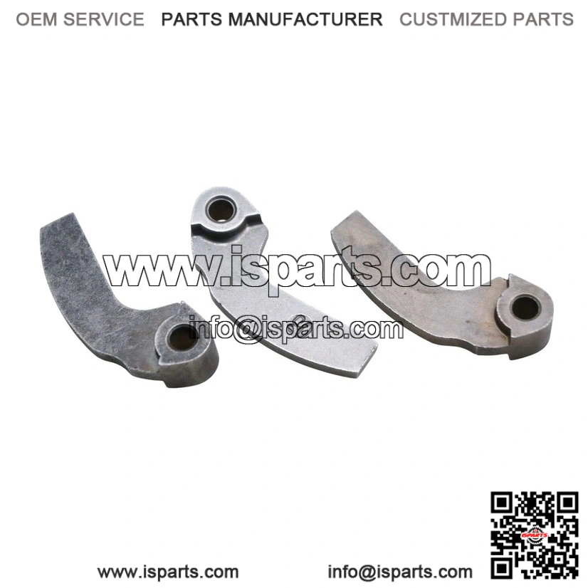 5630227 Clutch Weights #03 - New OEM Polaris Qty 3 - Image 2