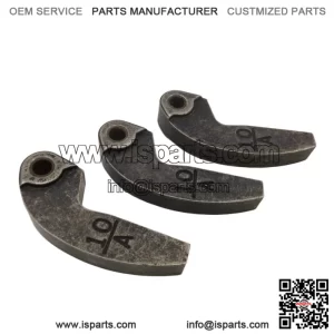 10-A Clutch Weights - New OEM Polaris 1321589 Set of Three