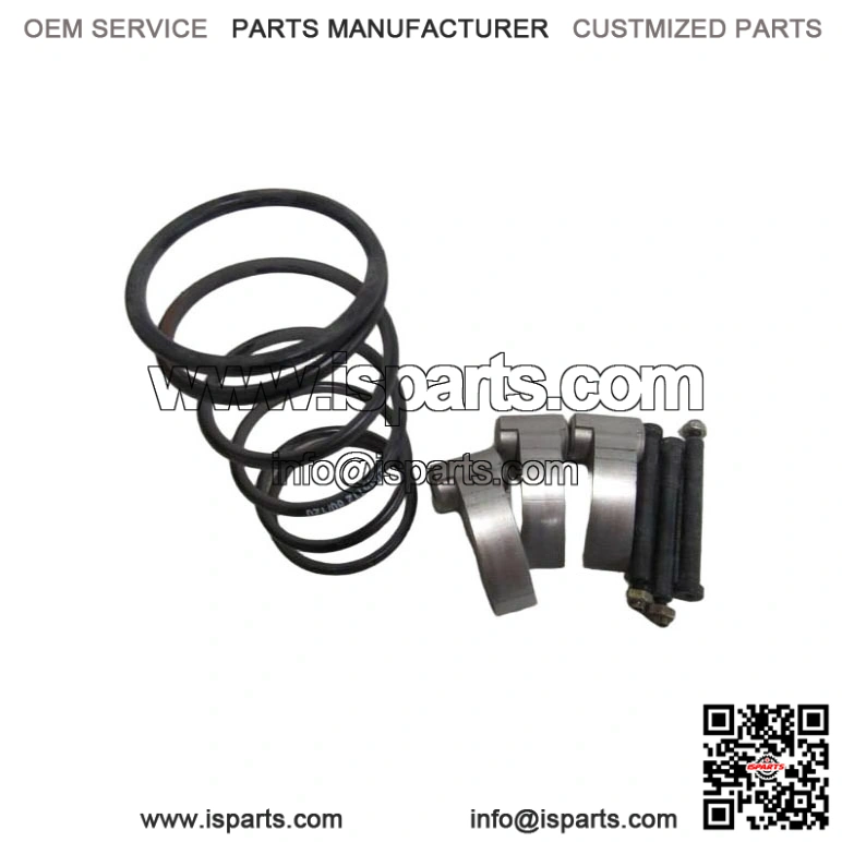 34-112 Clutch Weights for 21 Polaris RZR Turbo S - Spring Primary Stock OEM #DD14