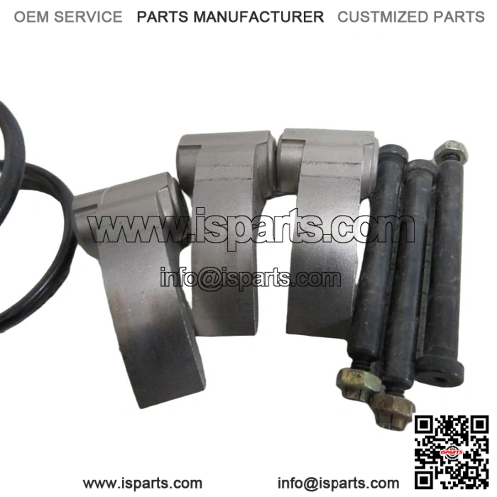 34-112 Clutch Weights for 21 Polaris RZR Turbo S - Spring Primary Stock OEM #DD14 - Image 2