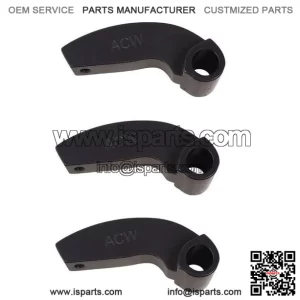 66g-76g Adjustable Clutch Weights 3-Pack for Arctic Cat