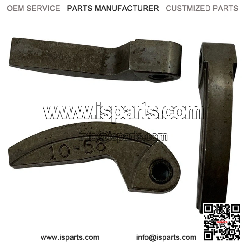 10-56 Weight with Bushings - 3 PK OEM 1321684 for Polaris Snowmobile Primary Clutch - Image 2