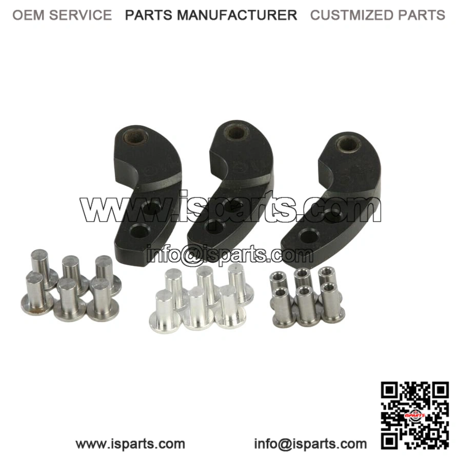 40-94 MTX Clutch Weight Set (65g): For 2004+ newer Arctic Cat with 6-Tower Clutch