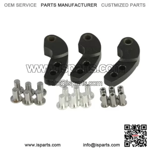 40-203 MTX Clutch Weight Set (65g): For 2016+ newer Arctic Cat with Rapid Response