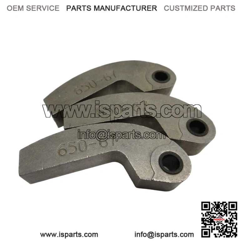 650-67 Multi Fit Clutch Arm Weight - 3 Pack for Arctic Cat Snowmobile & ATV