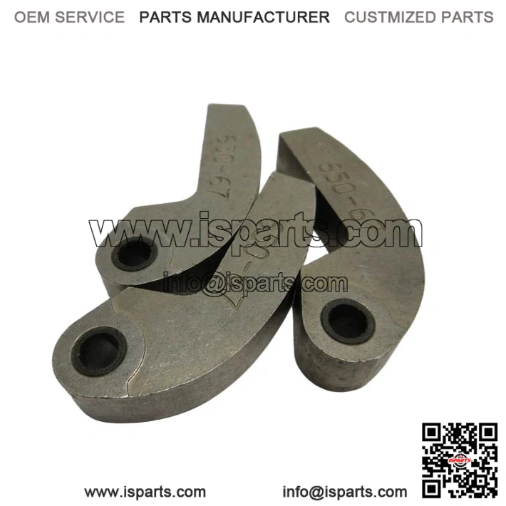 650-67 Multi Fit Clutch Arm Weight - 3 Pack for Arctic Cat Snowmobile & ATV - Image 2