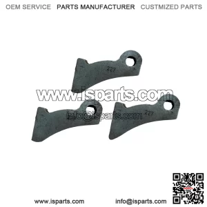 227 OEM Clutch Weight Ramp for Ski Doo Touring E LE SLE 380 1997 (417005227)