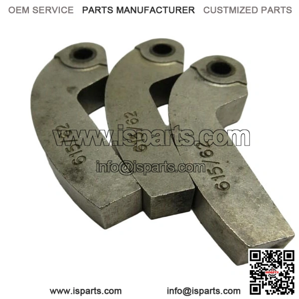 615/62 Multi Fit Clutch Arm Weight - 3 Pack for Arctic Cat Snowmobile & ATV - Image 2