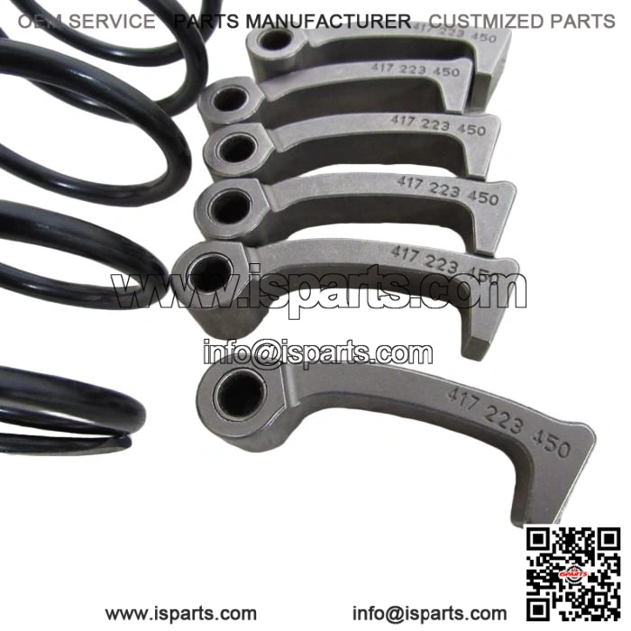826 Clutch Weights with Spring Primary OEM #DD14 for 19-24 Ski Doo 900 ACE - Image 2