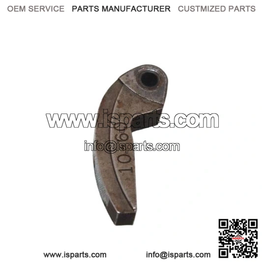 10-60 Clutch Weight - OEM for 99 Polaris Super Sport (1321587 SP2) - Image 2