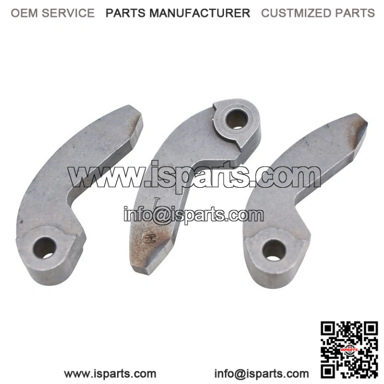 5630301 Clutch Weights #M1 - New OEM Polaris Qty 3 - Image 2