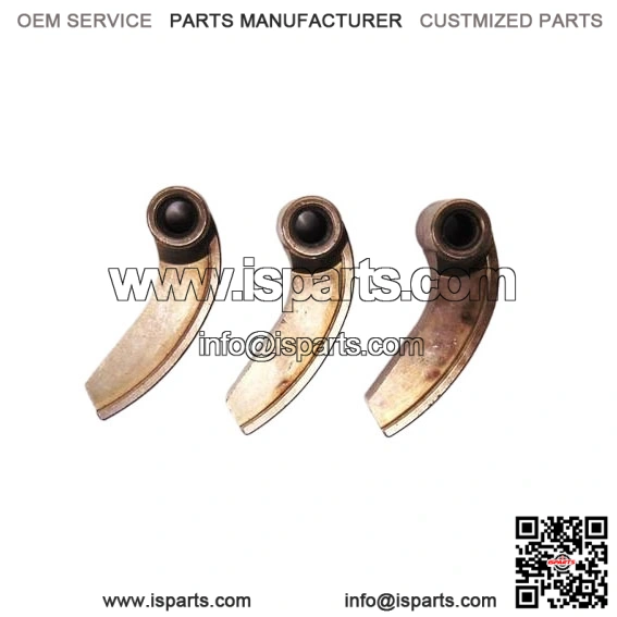 64G Clutch Weight Flyweights - 1 Set of 3 OEM for Arctic Cat Snowmobile (1646-218) - Image 2